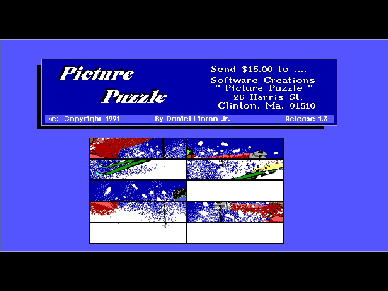 Picture Puzzle